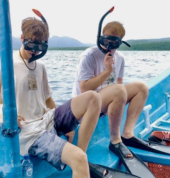 Diving in Menjangan Island Snorkelling in Menjangan Island Best diving sites in Bali Snorkelling sites in Bali Diving in West Bali National Park Diving and snorkelling Bali