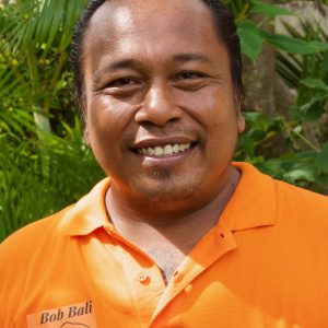 Hi I am Bob. I will help you discover Bali