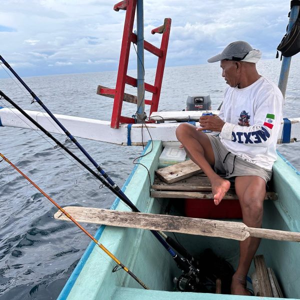 Fishing adventure North Bali, Traditional fishing in Bali, Buleleng