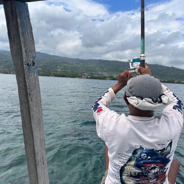 Fishing adventure North Bali, Traditional fishing in Bali, Bulling